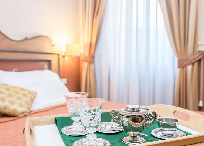 Il Gattopardo Relais Oda ve Kahvaltı