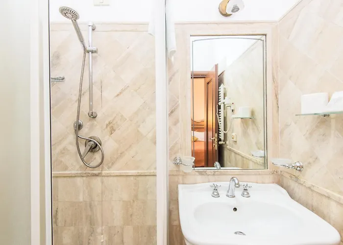 Oda ve Kahvaltı Il Gattopardo Relais Roma