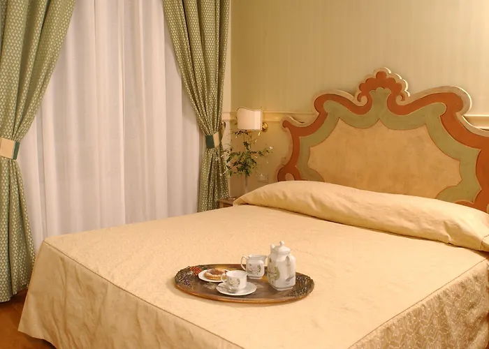 Oda ve Kahvaltı Il Gattopardo Relais 3*