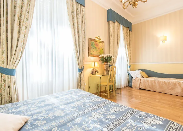 Oda ve Kahvaltı Il Gattopardo Relais Roma