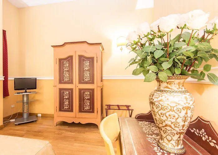 Oda ve Kahvaltı Il Gattopardo Relais 3*