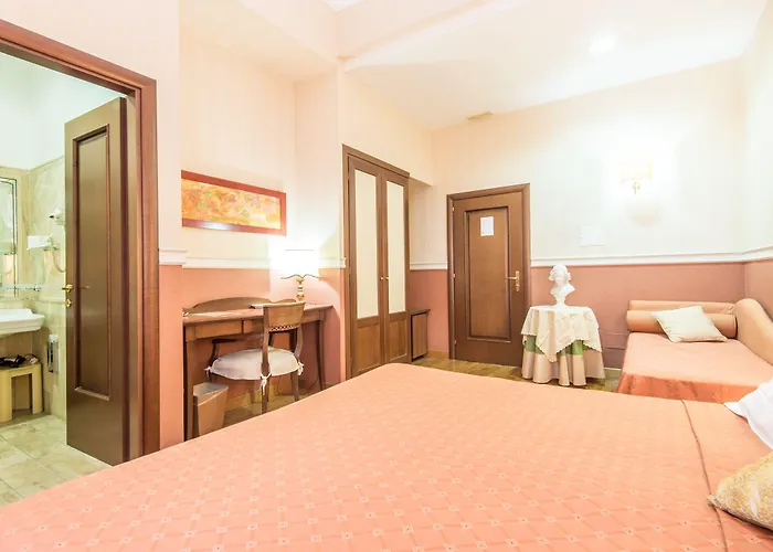 Il Gattopardo Relais Oda ve Kahvaltı