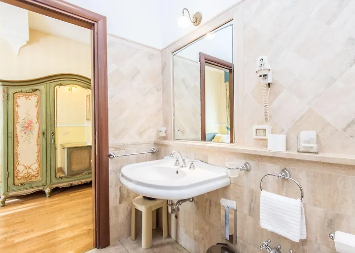 Oda ve Kahvaltı Il Gattopardo Relais Roma