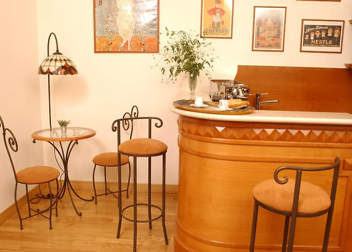 Il Gattopardo Relais Oda ve Kahvaltı