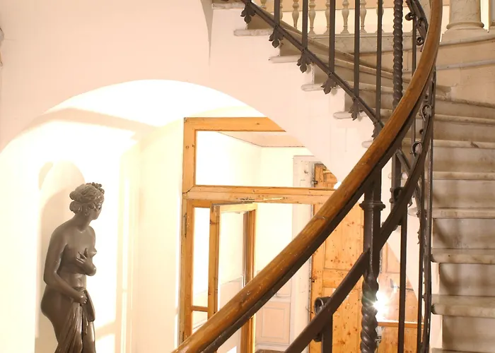 Il Gattopardo Relais Oda ve Kahvaltı Roma