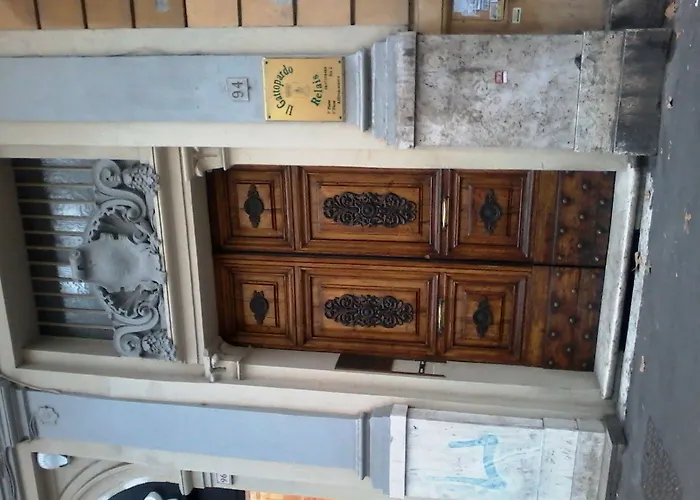 Oda ve Kahvaltı Il Gattopardo Relais 3*