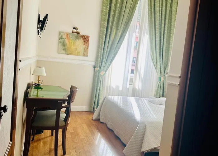 Il Gattopardo Relais Oda ve Kahvaltı 3*