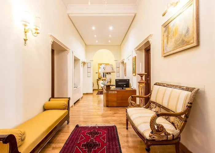 Il Gattopardo Relais Oda ve Kahvaltı 3*