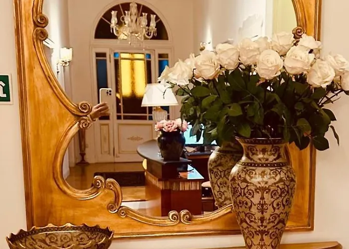 Oda ve Kahvaltı Il Gattopardo Relais Roma