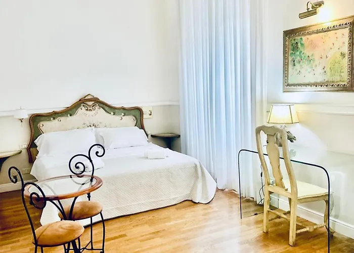 Oda ve Kahvaltı Il Gattopardo Relais Roma