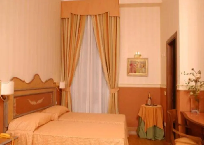 Oda ve Kahvaltı Il Gattopardo Relais Roma