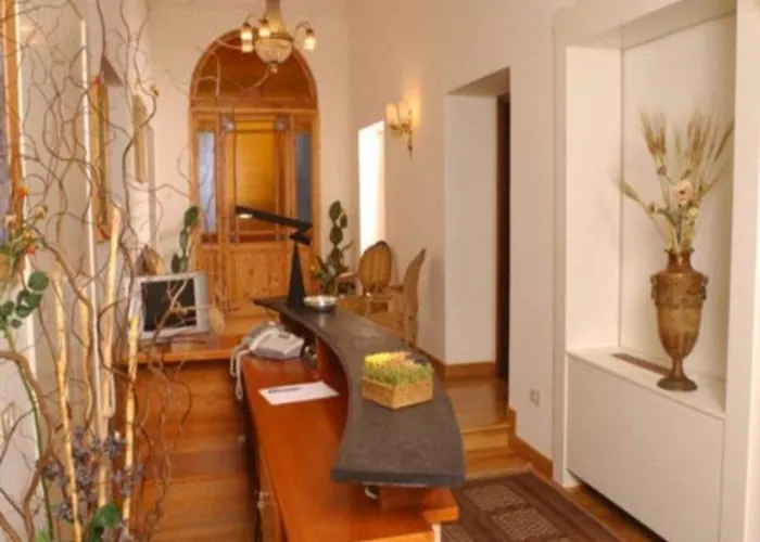 Oda ve Kahvaltı Il Gattopardo Relais