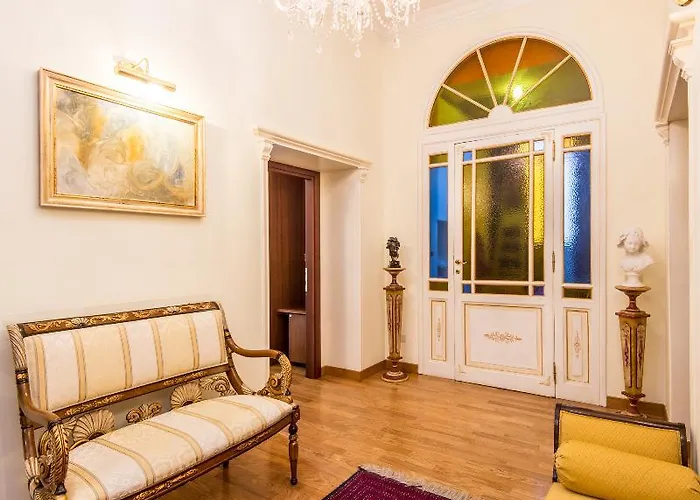 Oda ve Kahvaltı Il Gattopardo Relais Roma