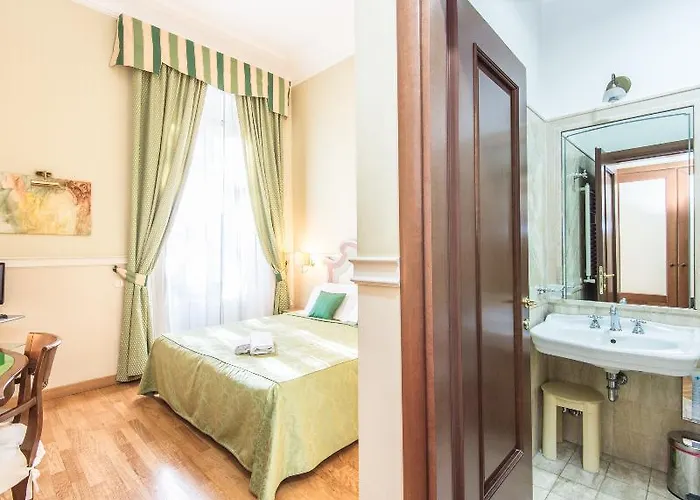Oda ve Kahvaltı Il Gattopardo Relais Roma