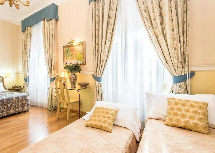 Oda ve Kahvaltı Il Gattopardo Relais 3*