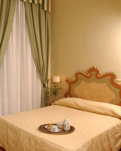 Il Gattopardo Relais Oda ve Kahvaltı Roma