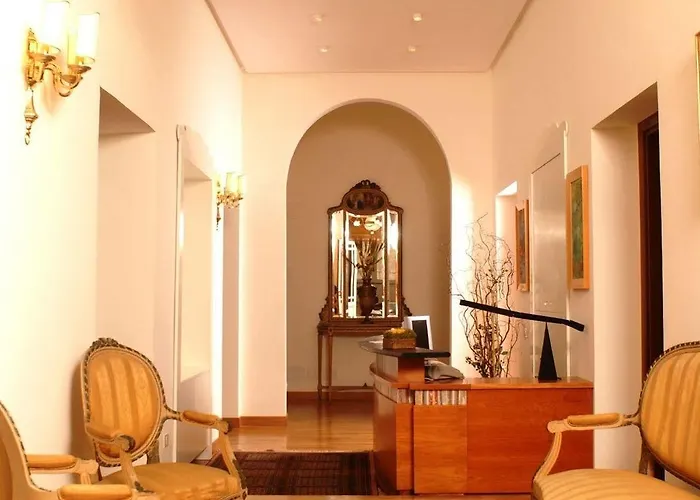 Oda ve Kahvaltı Il Gattopardo Relais Roma