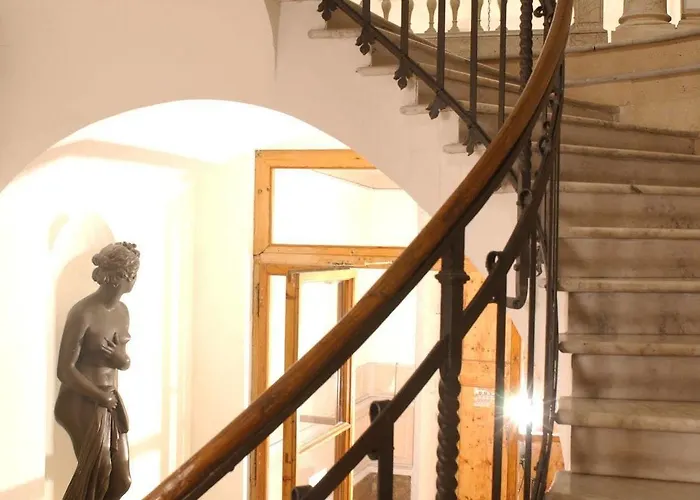 Oda ve Kahvaltı Il Gattopardo Relais Roma